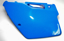 Imagem de Tampa Lateral Selim Esq. TM Racing - Azul - 97/99