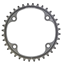 Imagem de Roda pedaleira Potenza/Centaur preta 112x36T 11s
