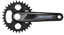 Imagem de Pedaleiro Deore M6120 175mm 30T12v