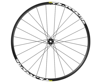 Imagem de Roda Mavic Crossride FTS-X 29" frente - QR 15x100