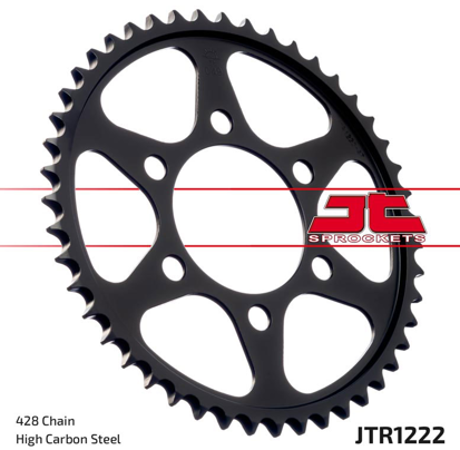 Imagem de Cremalheira Aço JT - 428 JTR1222.47D