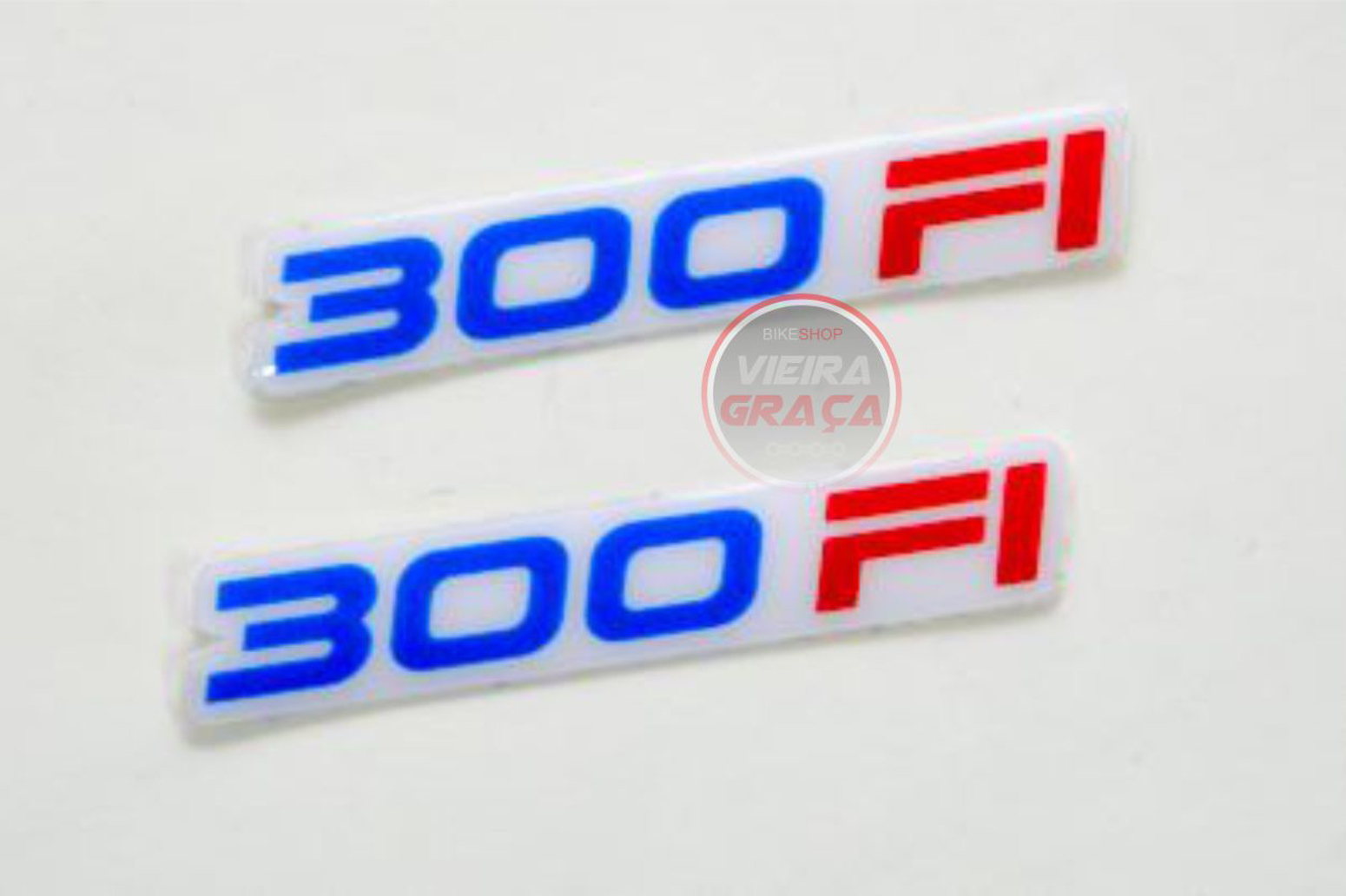 Imagem de Autocolantes adicionais (par) TM Racing - 300Fi