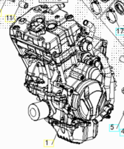 Imagem de categoria Motor