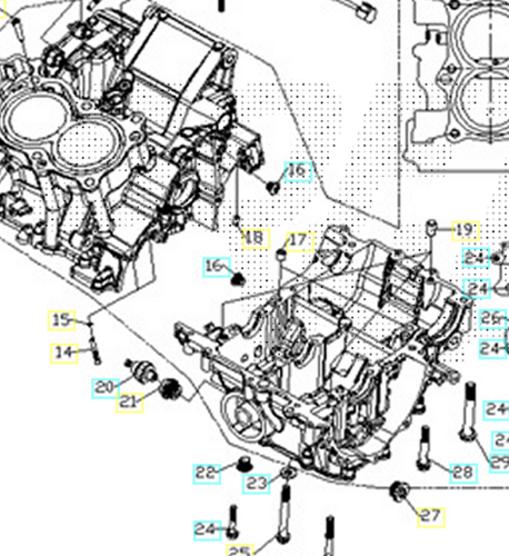 Imagem de categoria Motor