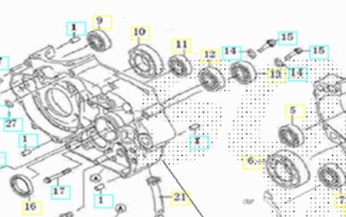 Imagem de categoria Motor