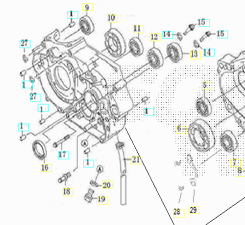 Imagem de categoria Motor