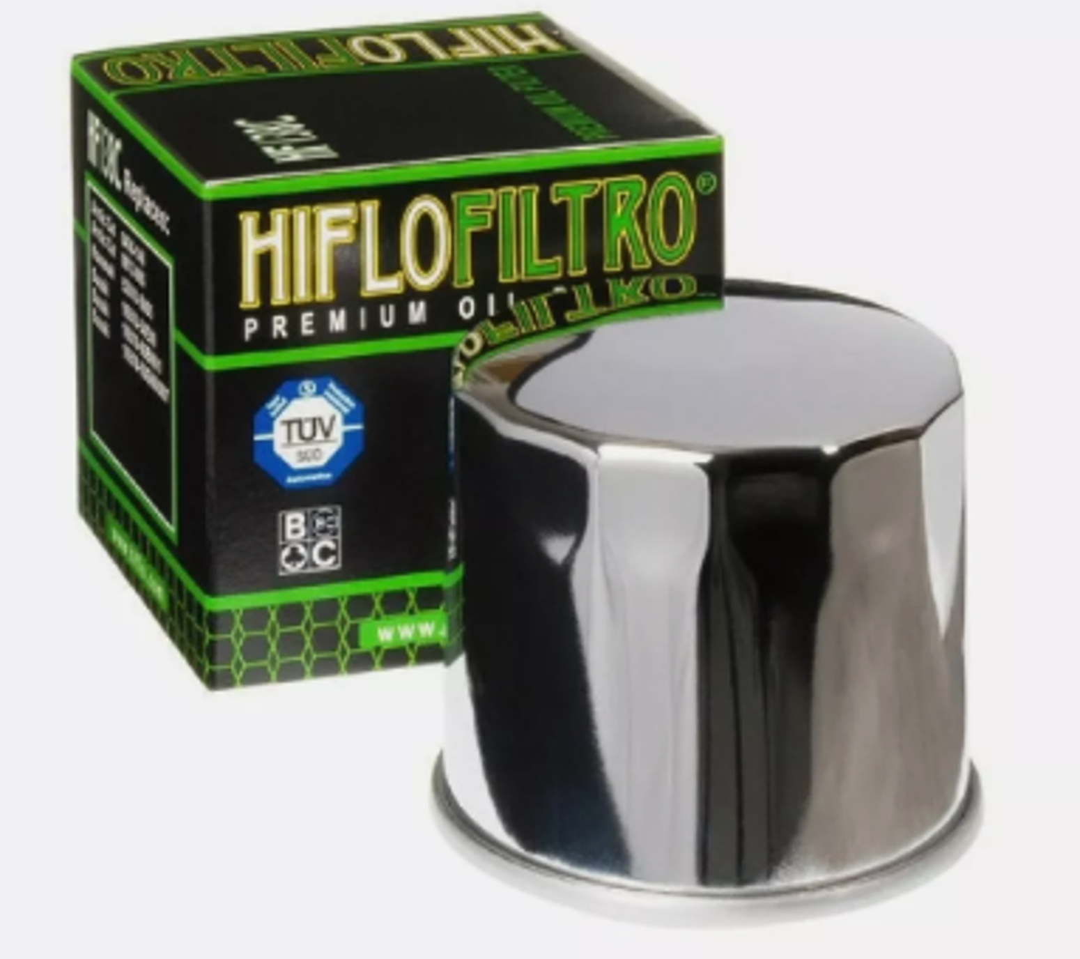 Imagem de Filtro óleo HifloFiltro HF138 C