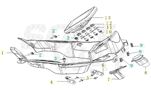 Imagem de categoria Painel de instrumentos