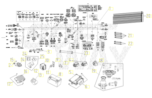 Imagem de categoria Desenho eléctrico