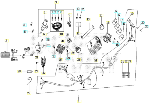 Imagem de categoria Desenho eléctrico