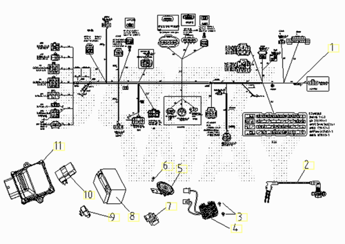 Imagem de categoria Desenho eléctrico