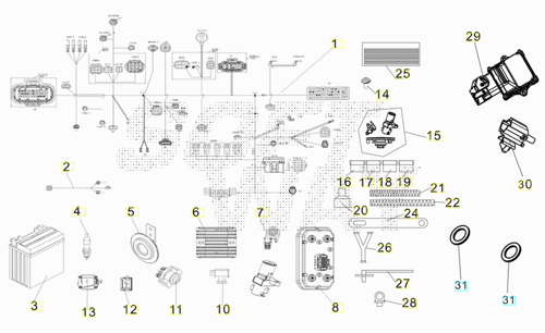 Imagem de categoria Desenho eléctrico