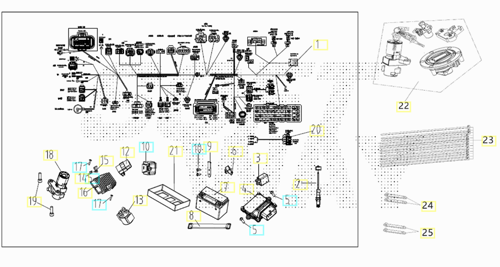 Imagem de categoria Desenho eléctrico