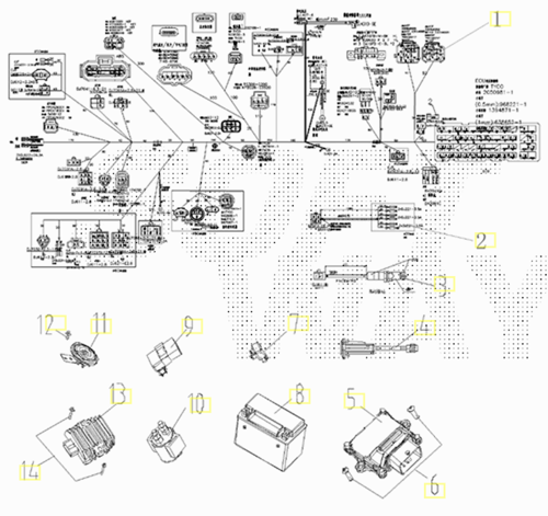 Imagem de categoria Desenho eléctrico