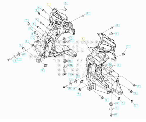 Imagem de categoria Suporte - Painel de instrumentos