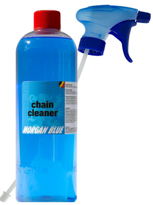 Imagem de MORGAN BLUE CHAIN CLEANER + VAPO 1000ml