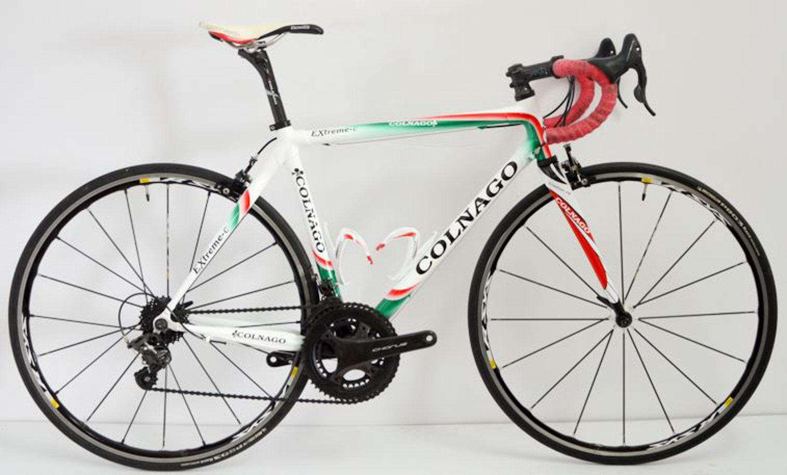 Imagem de Colnago Extreme-C  Carbono Campagnolo Record/Chorus 11v (usado)