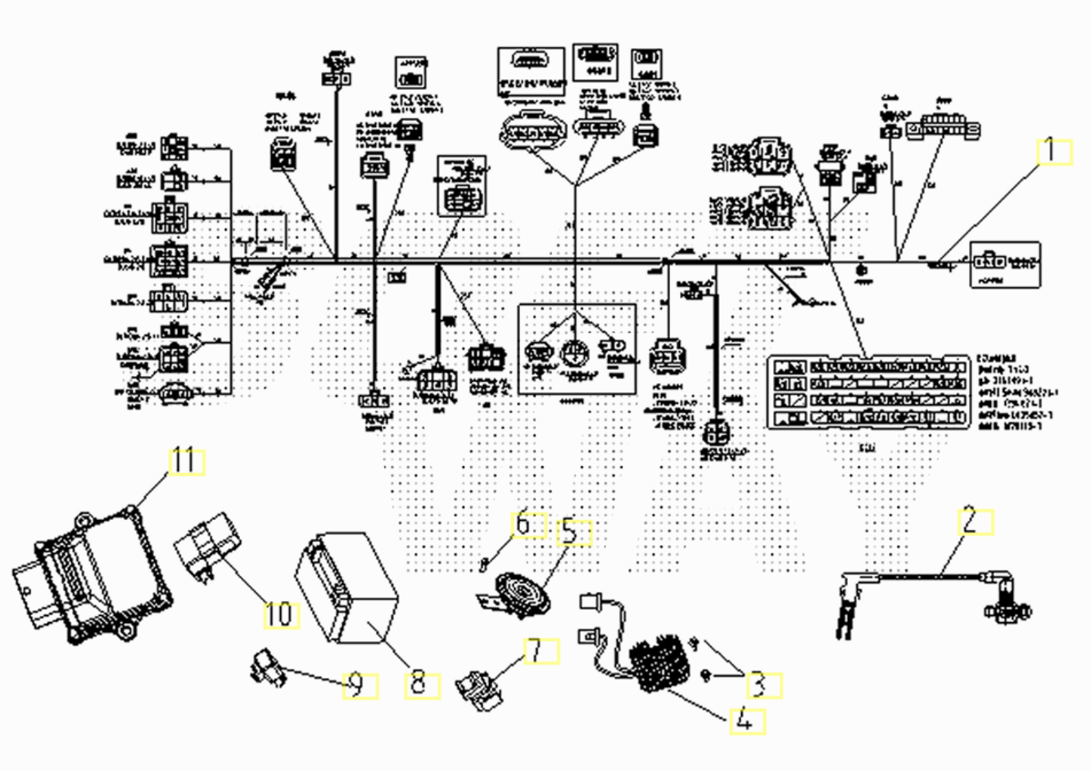 Imagem de Desenho eléctrico