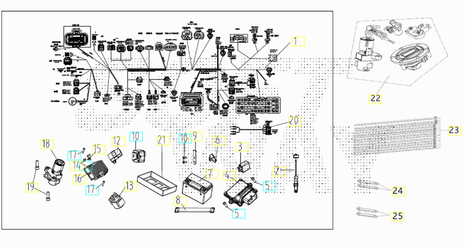 Imagem de Desenho eléctrico