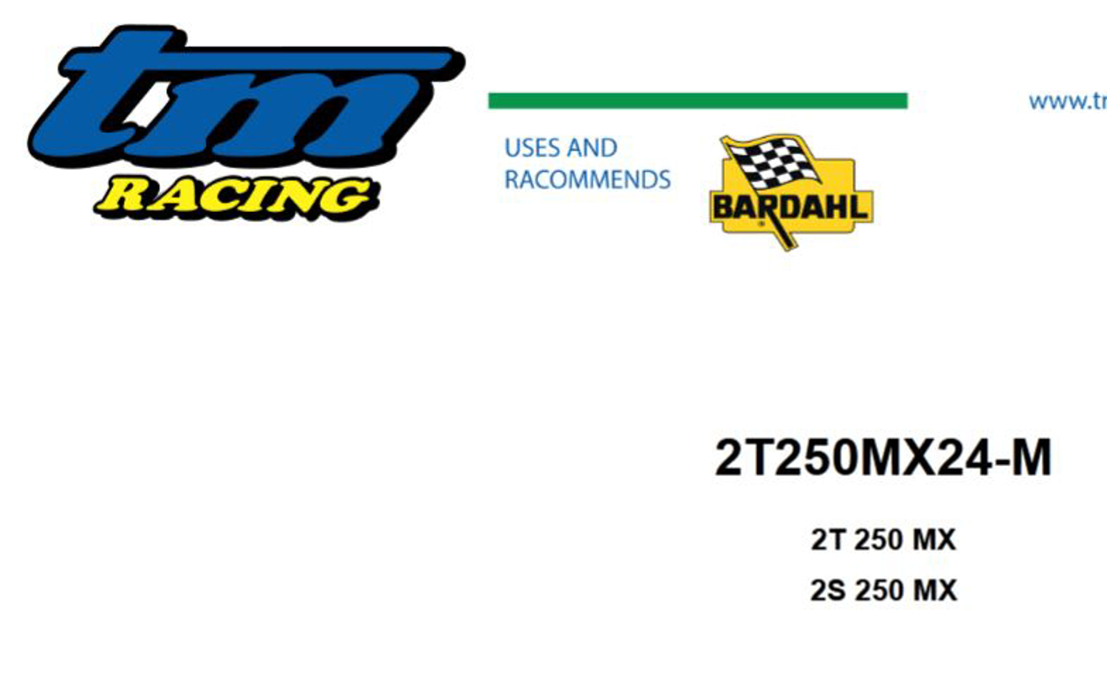 Imagem de 2T 250 MX - Carb - MOTOR (ENGINE)