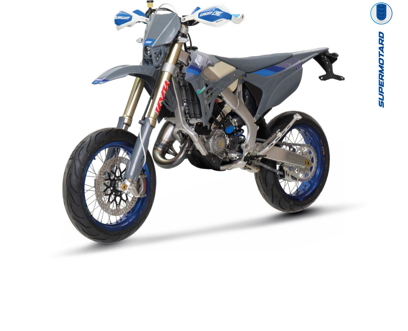 Imagem de SMR 125 ES FI - 2T