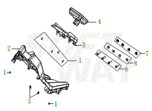 Picture for category Painel de instrumentos