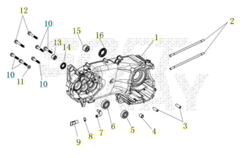 Picture for category Carter Motor Esquerdo