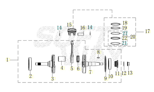 Picture for category Cambota - Piston
