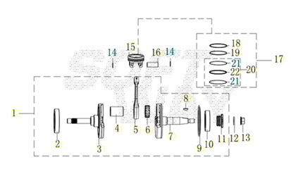Picture of Cambota - Piston