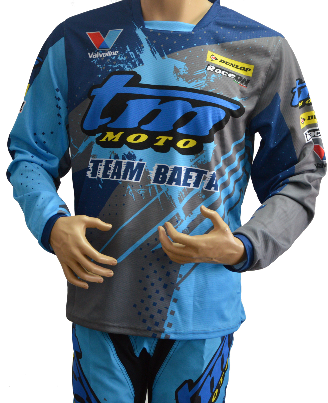 Imagem de Camisola TM Moto - Team Baeta