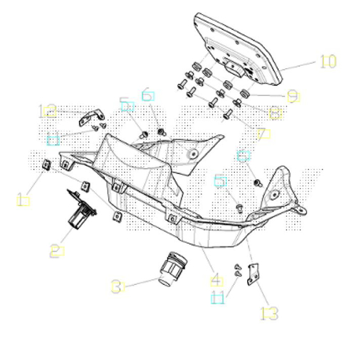 Picture for category Painel de instrumentos