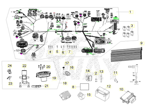 Picture for category Desenho eléctrico