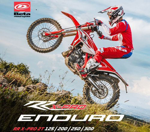Imagem de categoria RR X-PRO 2T