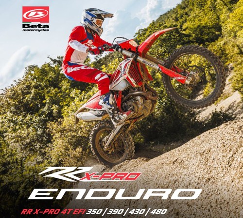 Imagem de categoria RR X-PRO 4T