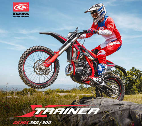 Imagem de categoria X TRAINER