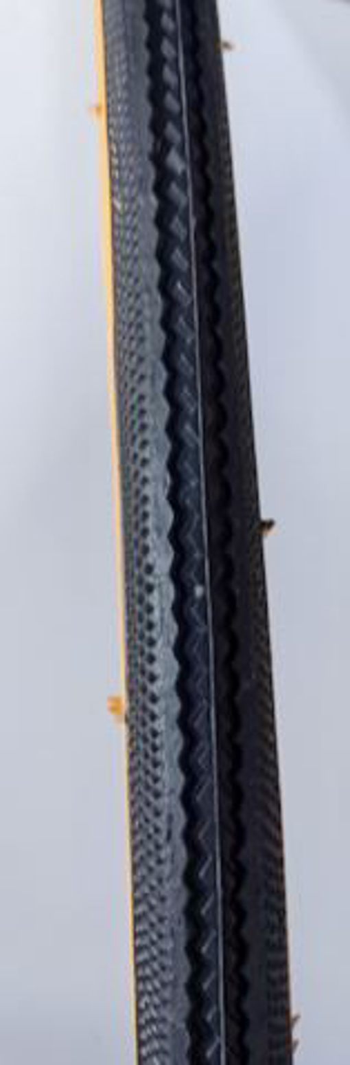 Imagem de Pneu Cewa 26x1.3/4 preto/beje M202