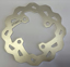 Imagem de Disco travão trás PitBike inox 3mm - 190mm