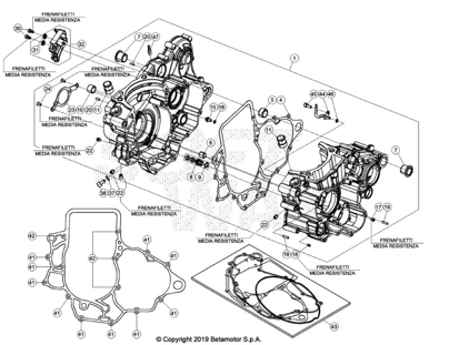Picture of Cárter - Motor