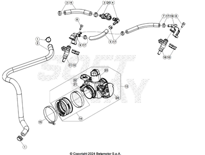 Picture of Injeção - Motor