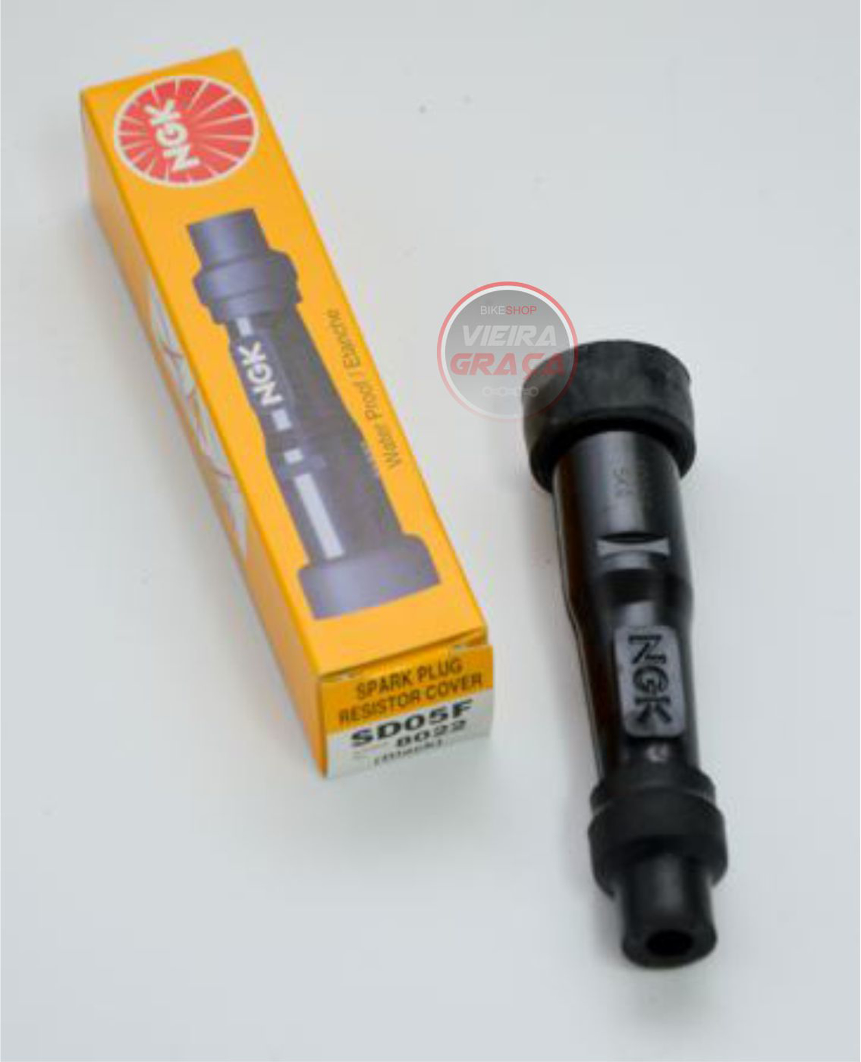 Imagem de Cachimbo vela TM Racing  4T 250 - SD05F