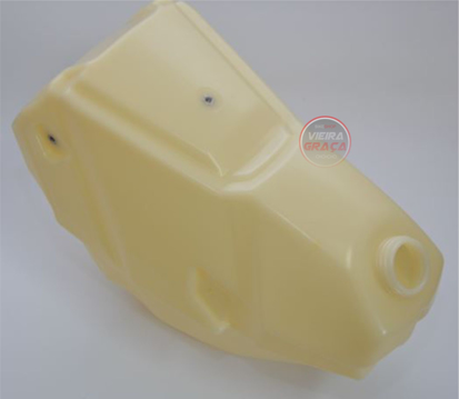 Imagem de Depósito gasolina - TM Racing - 2T - 12Lt Carburador