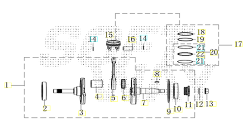 Picture for category Cambota - Piston