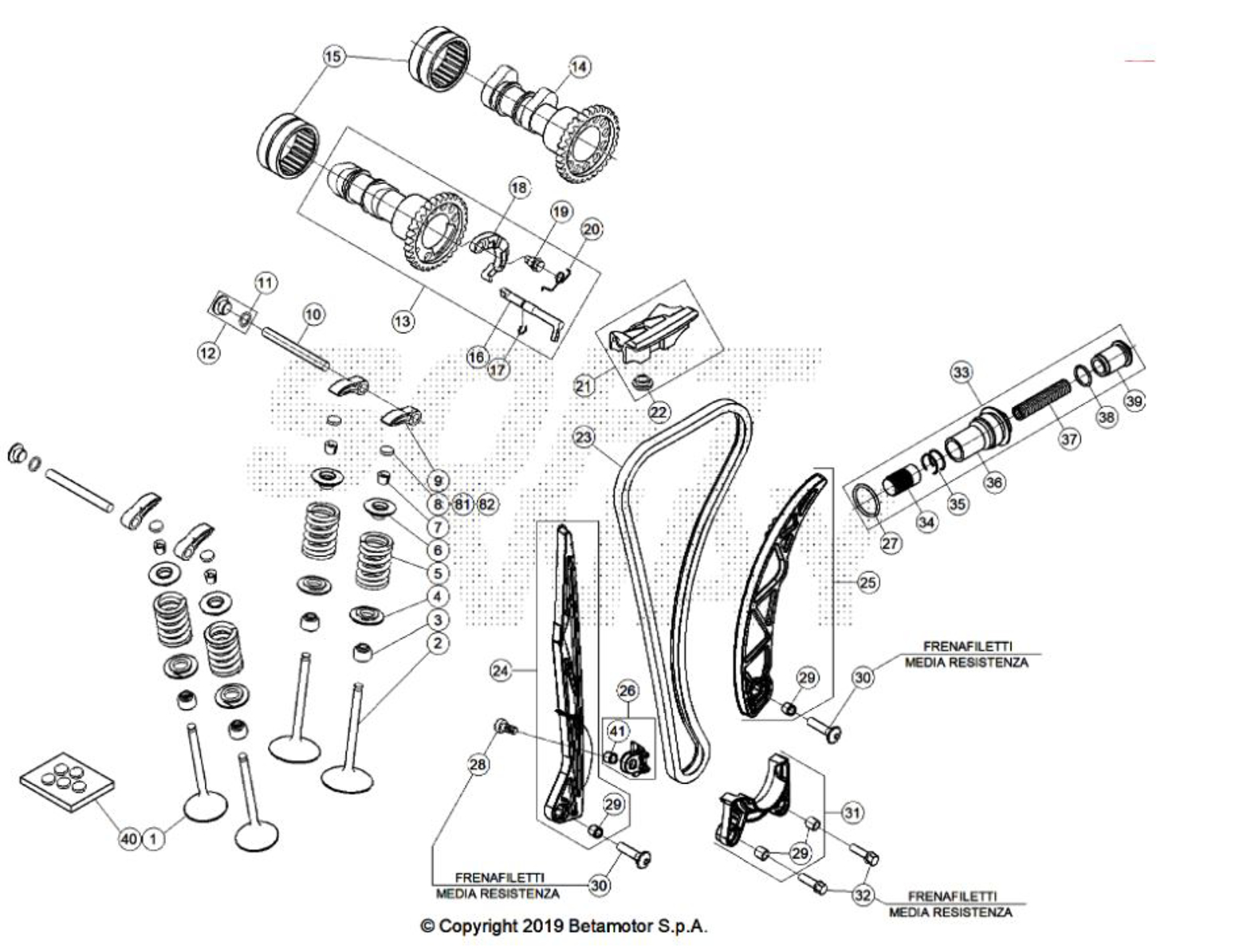 Imagem de Distribuição - Motor