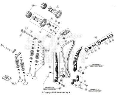 Picture of Distribuição - Motor