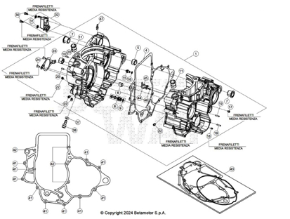 Picture of Cárter - Motor