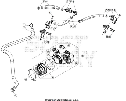 Picture of Injeção - Motor