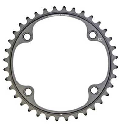 Imagem de Roda pedaleira Potenza/Centaur preta 112x34T 11s