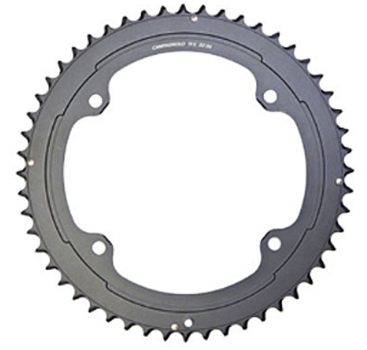 Imagem de Roda pedaleira Potenza/Centaur preta 145x50T 11s