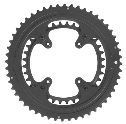 Imagem de Conj. rodas pedaleiras Super Record 13s - 52+36