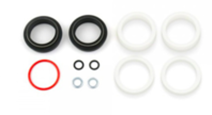 Imagem de Kit retentores e esponjas Rock Shox SID/Revelation/Reba/Argle/Sektor/TORA/Recon/XC32mm